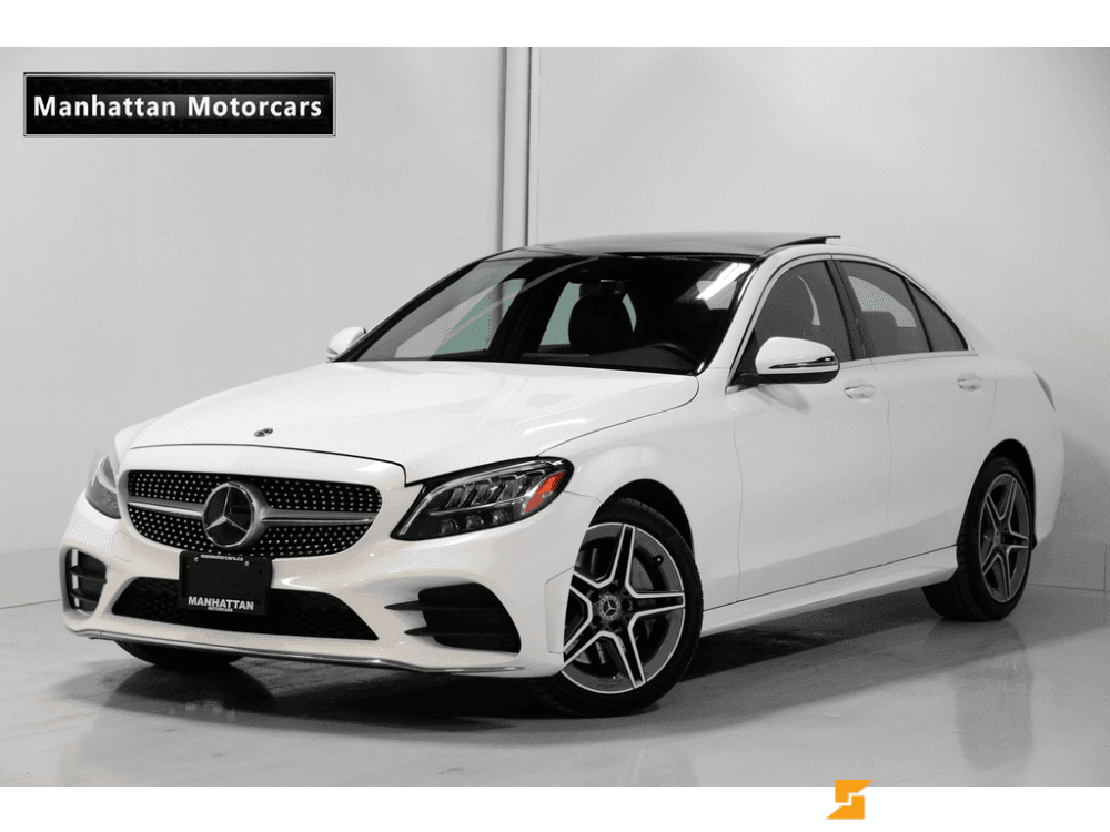 2019 Mercedes-Benz C-Class