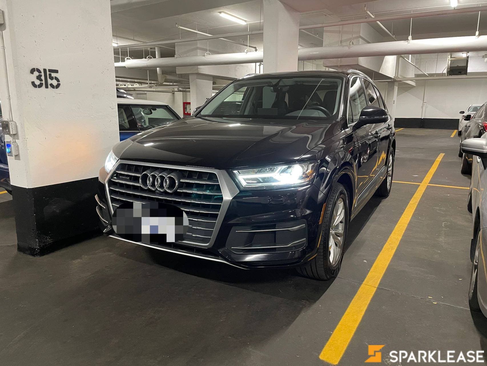 2018 Audi Q7