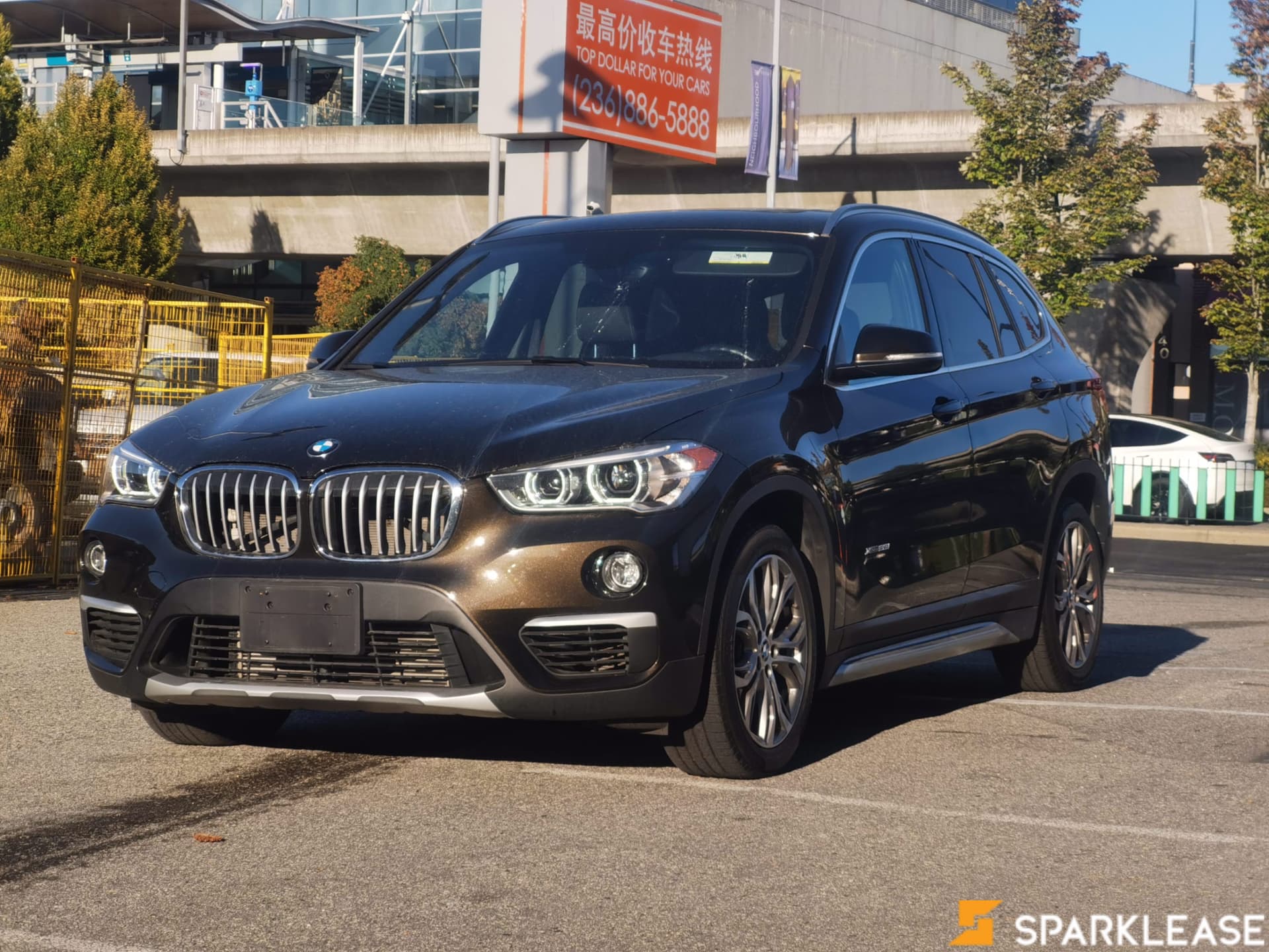 2016 BMW X1 AWD 4dr xDrive28i