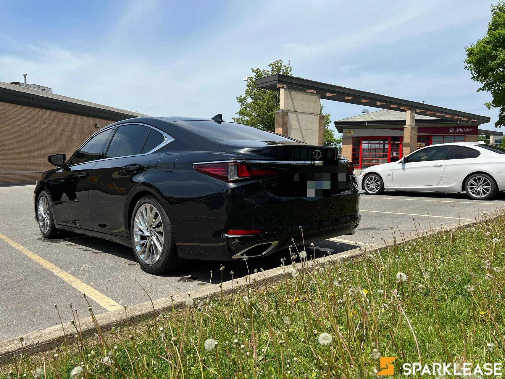 2021 Lexus ES ES 350 Ultra Luxury