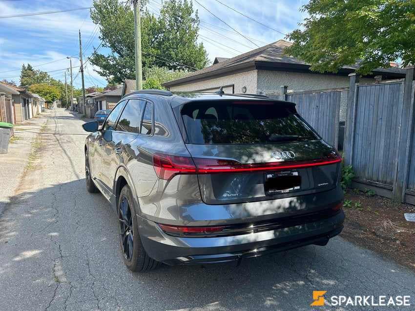 2023 Audi e-tron Progressiv quattro