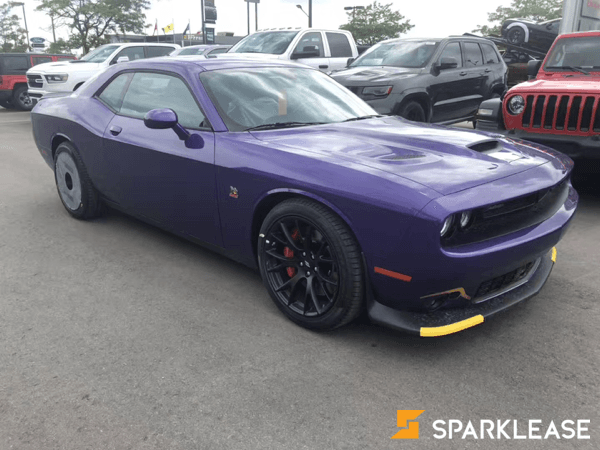 2019 Dodge Challenger