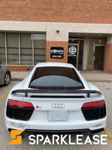 2017 Audi R8 V10 Plus