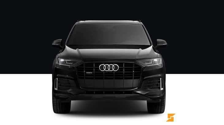 2023 Audi Q7 55 Komfort 现车