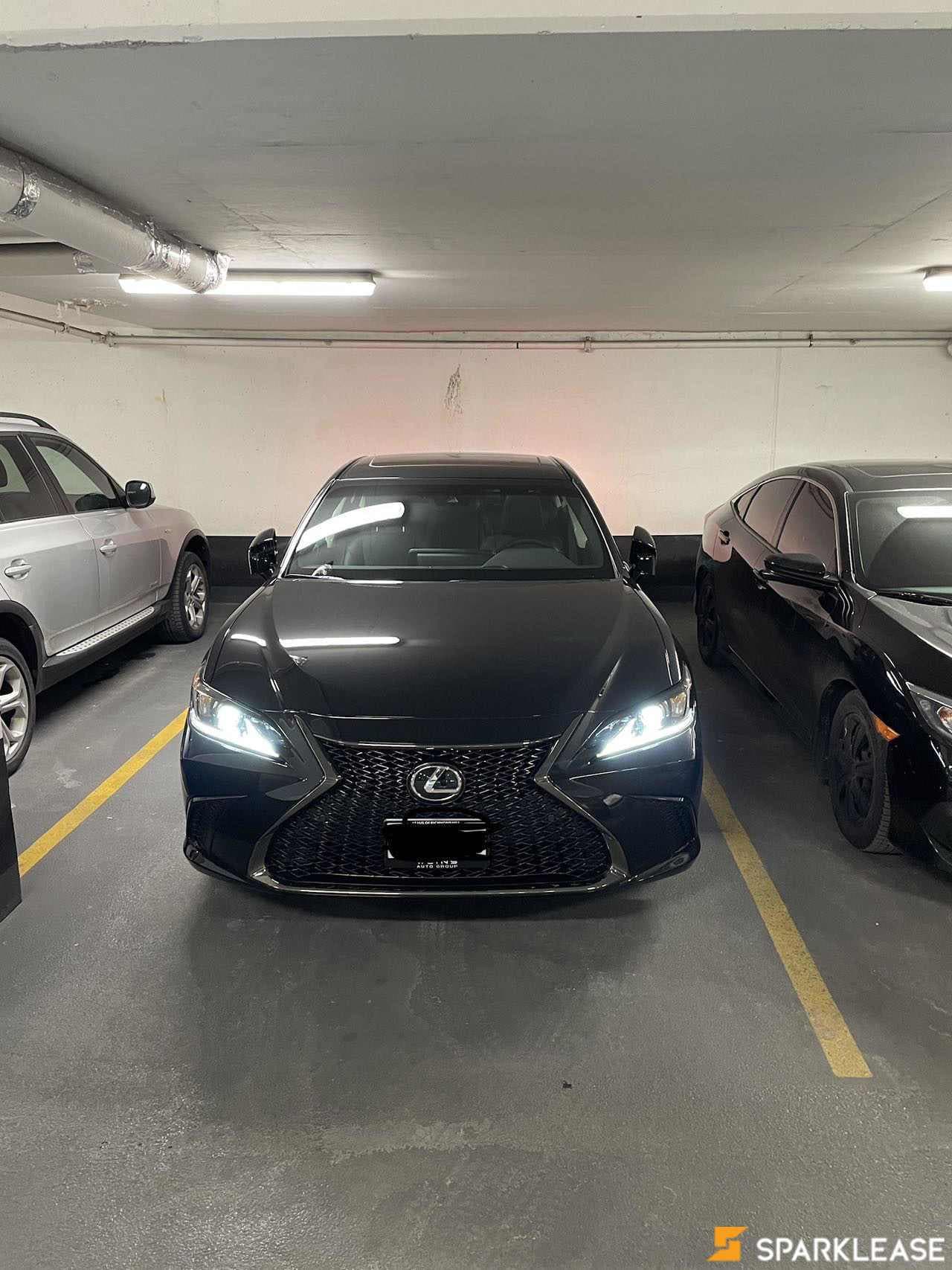 2023 Lexus ES ES 350 Auto