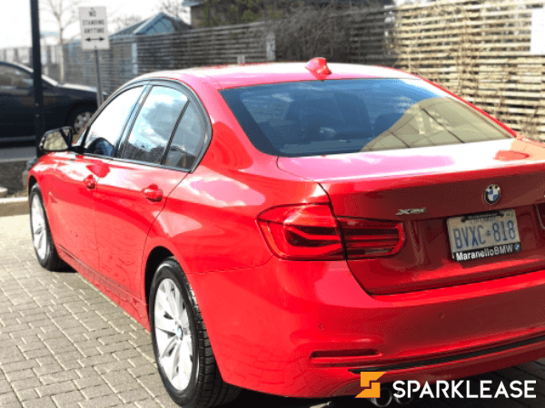 2017 BMW 330i