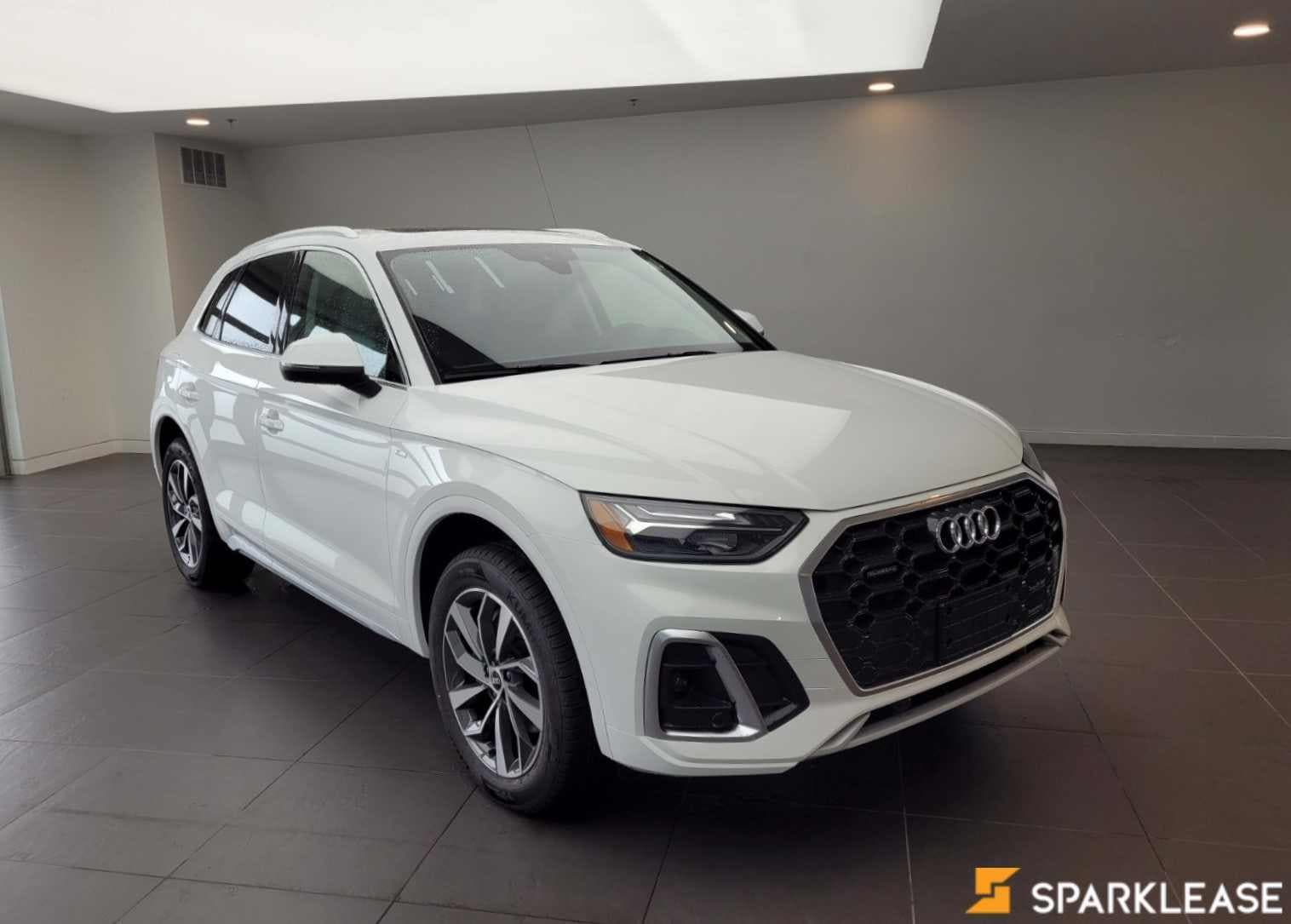 2023 Audi Q5 Progressiv 45 TFSI quattro