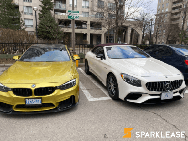2018 BMW M4