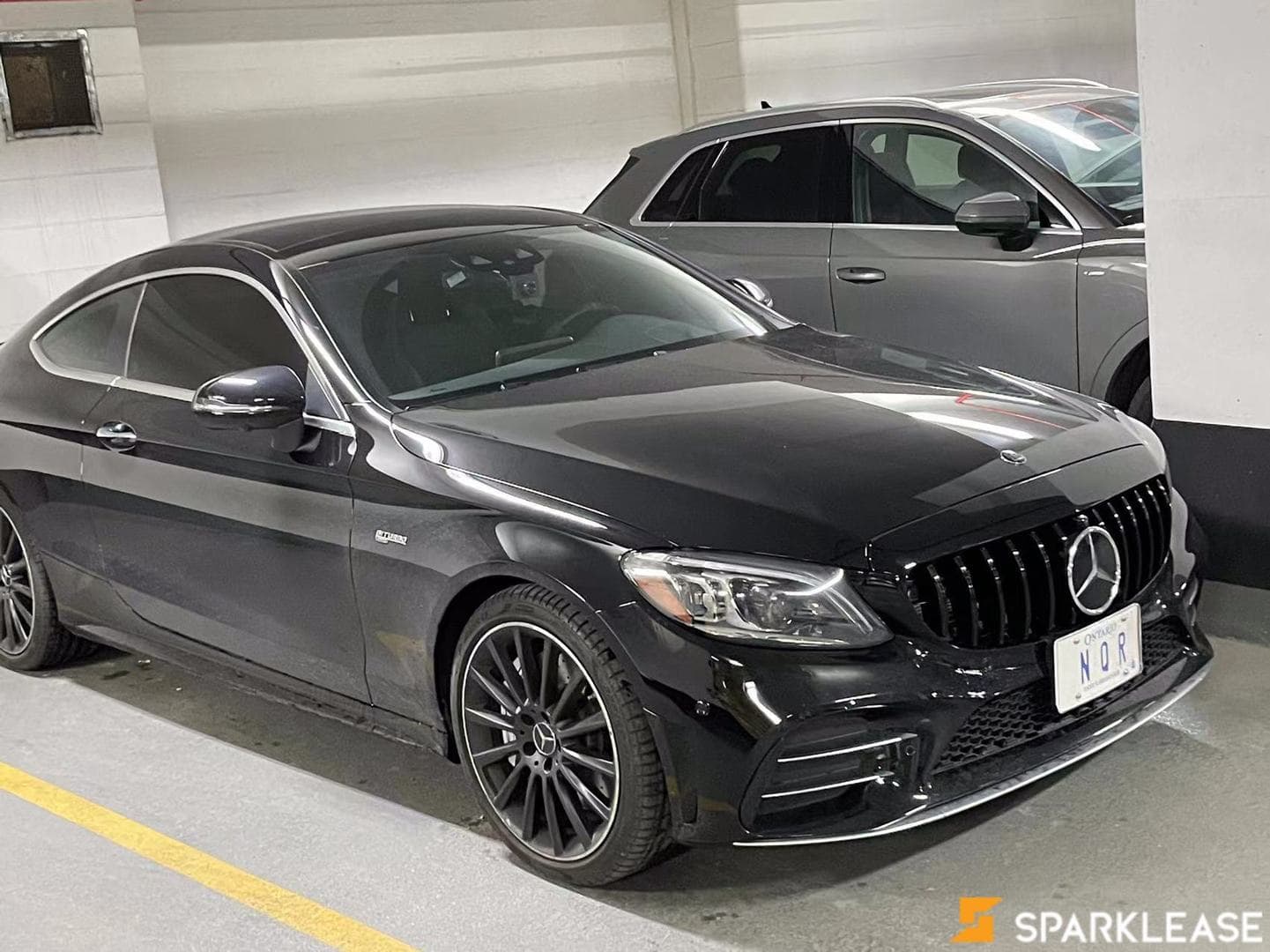 2020 Mercedes-Benz AMG C43 Coupe