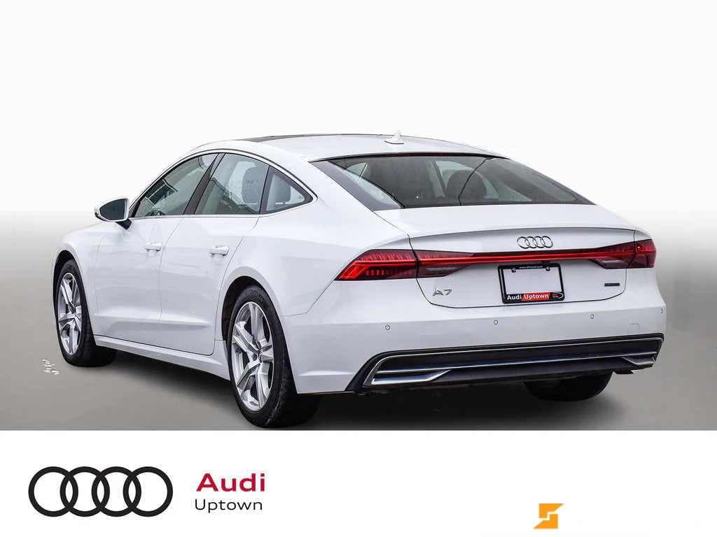 2019 Audi A7 Sportback Progressiv