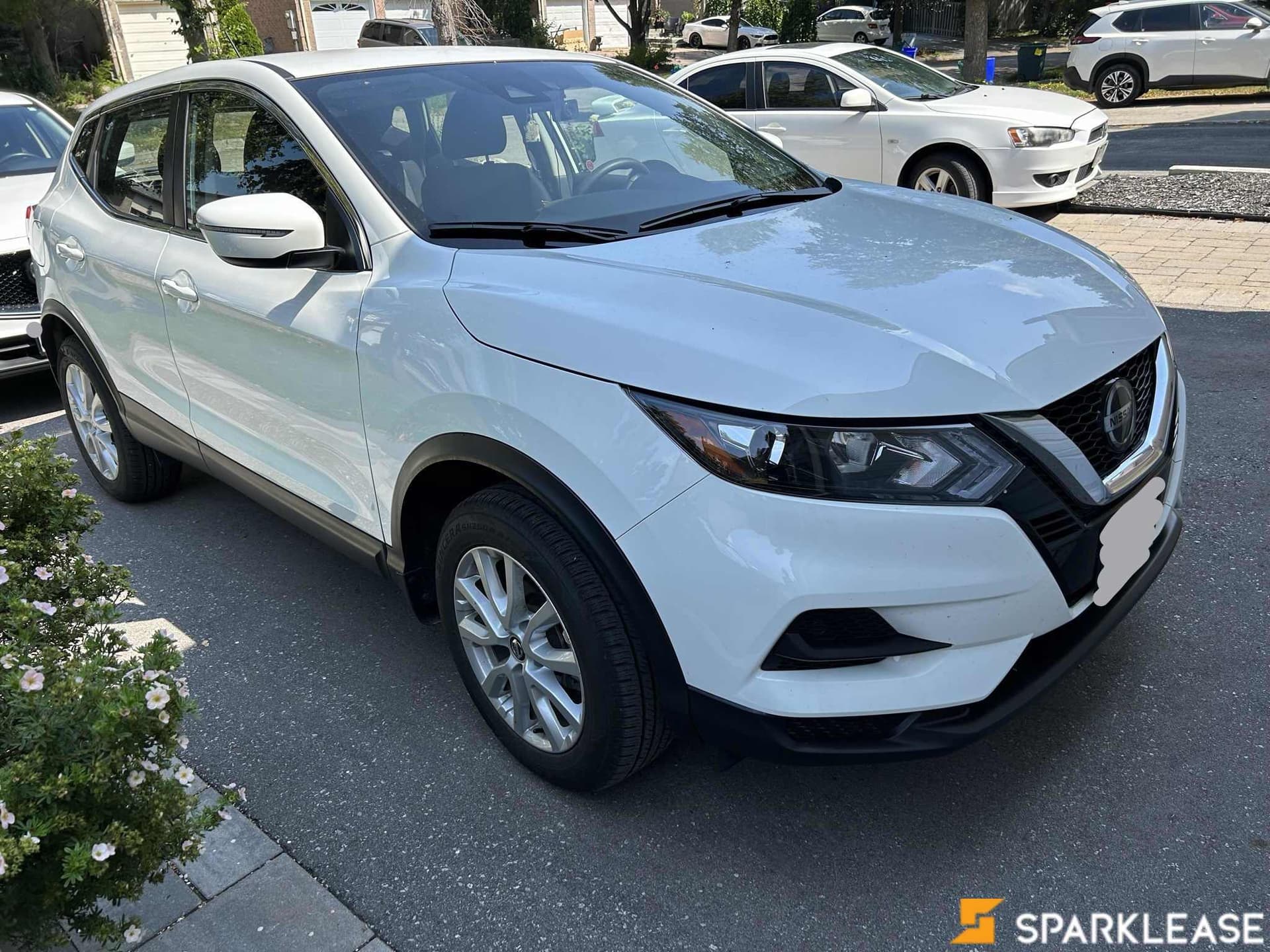 2023 Nissan Qashqai AWD S CVT