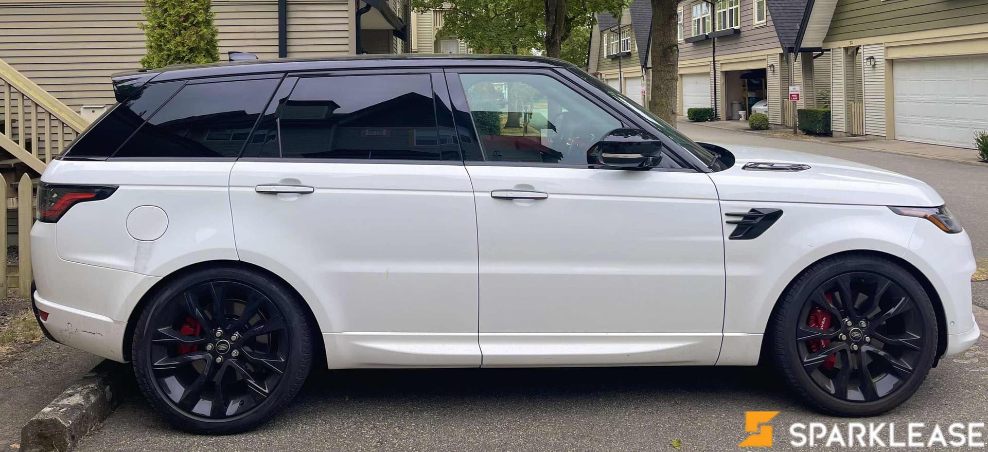 2022 Land Rover Range Rover Sport MHEV HST