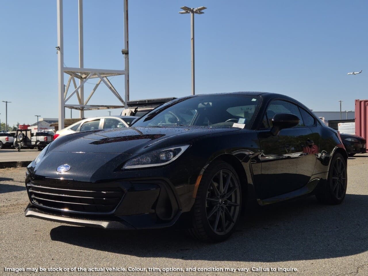 2023 Subaru BRZ Sport-tech