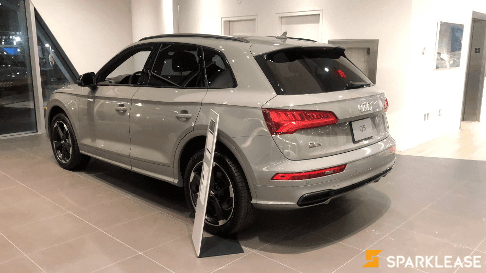 2020 Audi Q5 