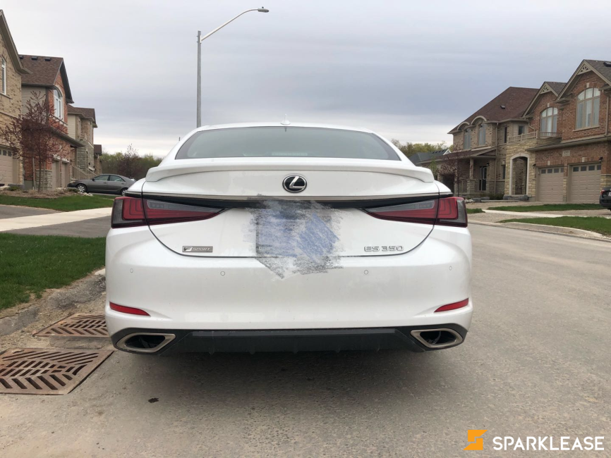2019 Lexus ES fsport