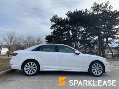 2018 Audi A4 Komfort 