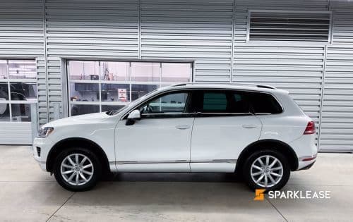 2016 Volkswagen Touareg 4dr V6 Comfortline