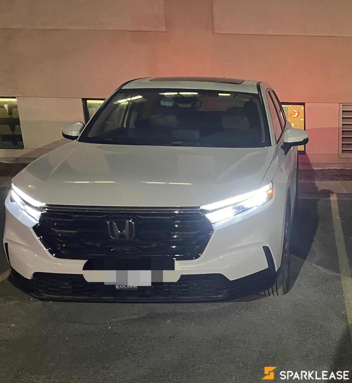 2023 Honda CR-V EX-L AWD