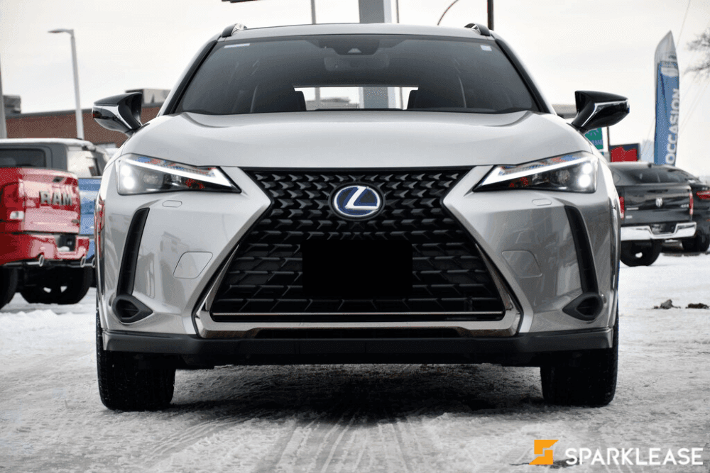 2021 Lexus UX 250h