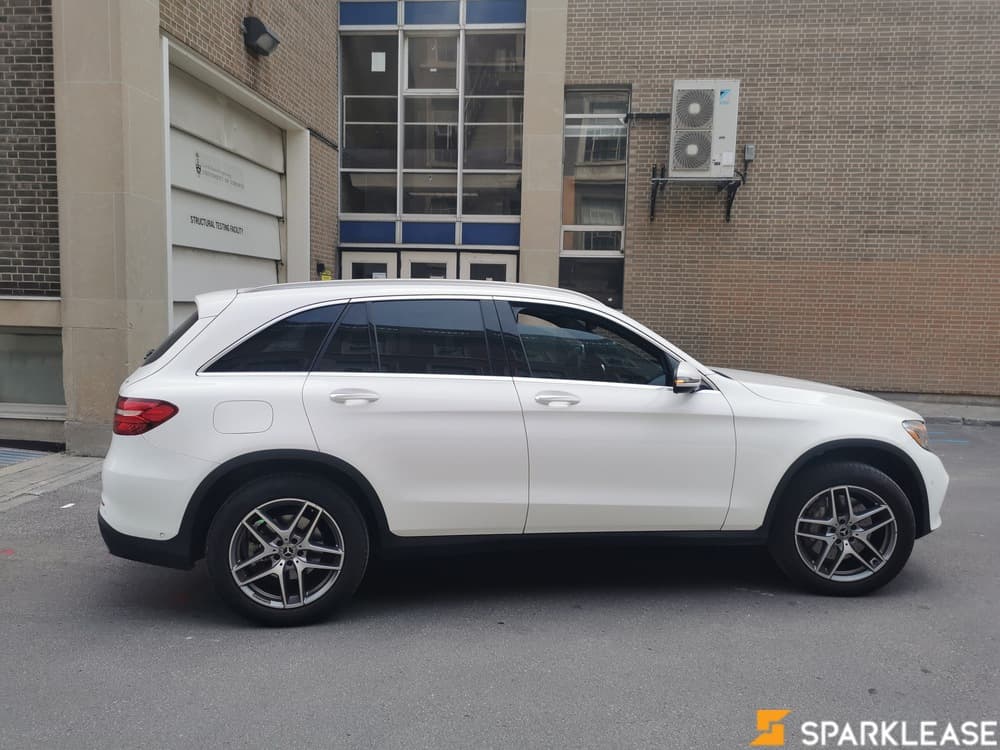2019 Mercedes-Benz GLC-Class