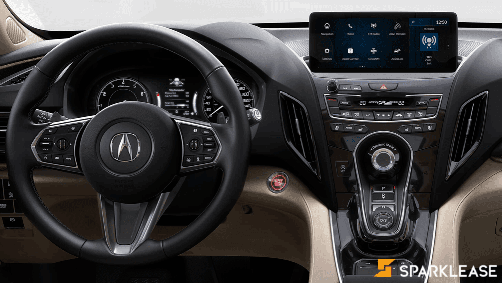 2021 Acura RDX A-Spec