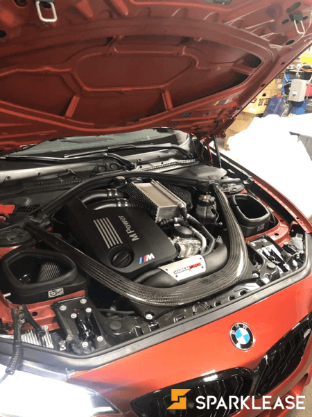 2019 BMW M2 competition 