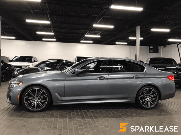 2017 BMW 5 Series