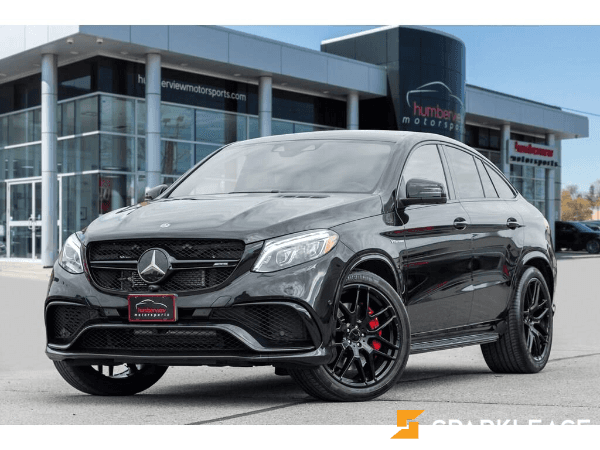 2018 Mercedes-Benz AMG GLE63s