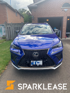 2019 Lexus NX300 F sport2