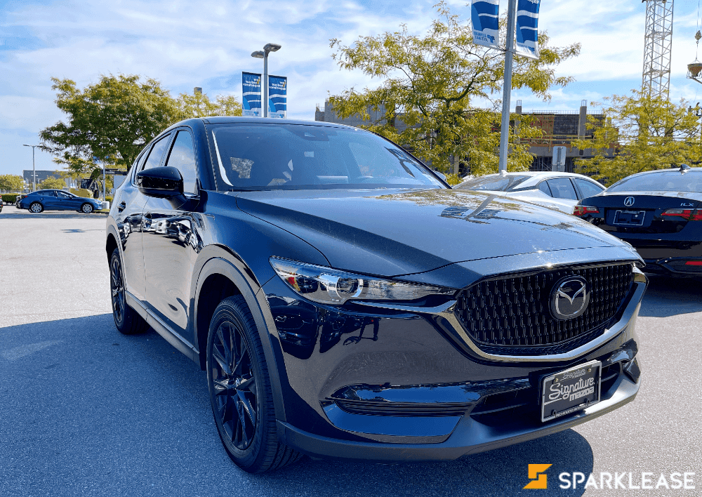 2021 Mazda CX-5 DEMO