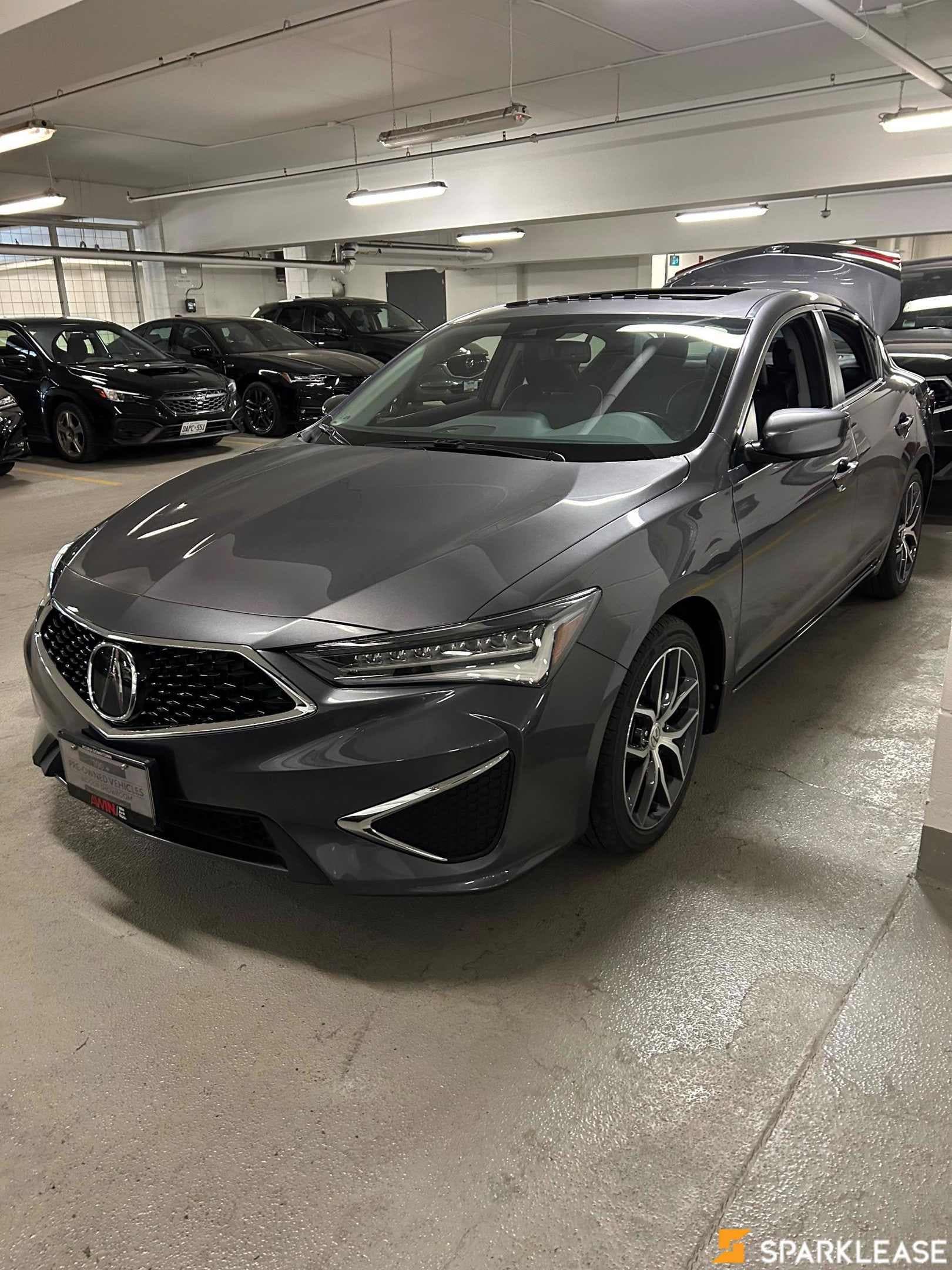 2020 Acura ILX Premium Sedan