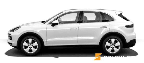 2021 Porsche Cayenne