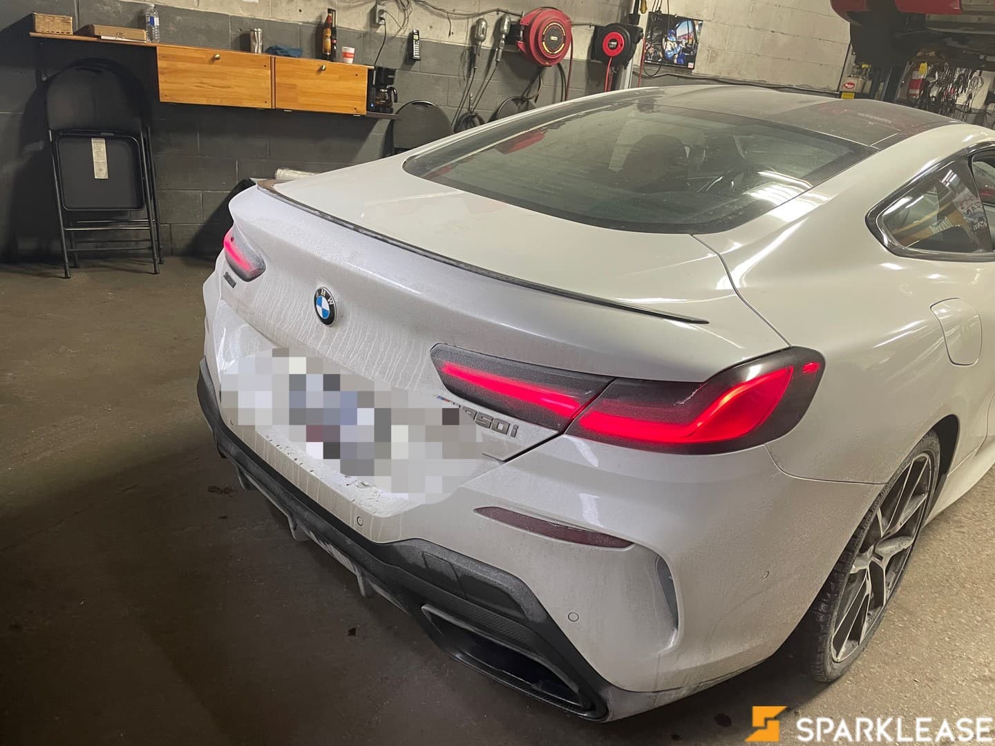 2019 BMW 850全碳高配