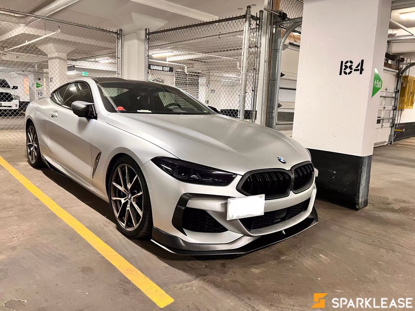 2019 BMW 8 Series M850i xDrive Coupe