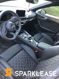 2019 Audi S5 Sportback 3.0T Technik Quattro
