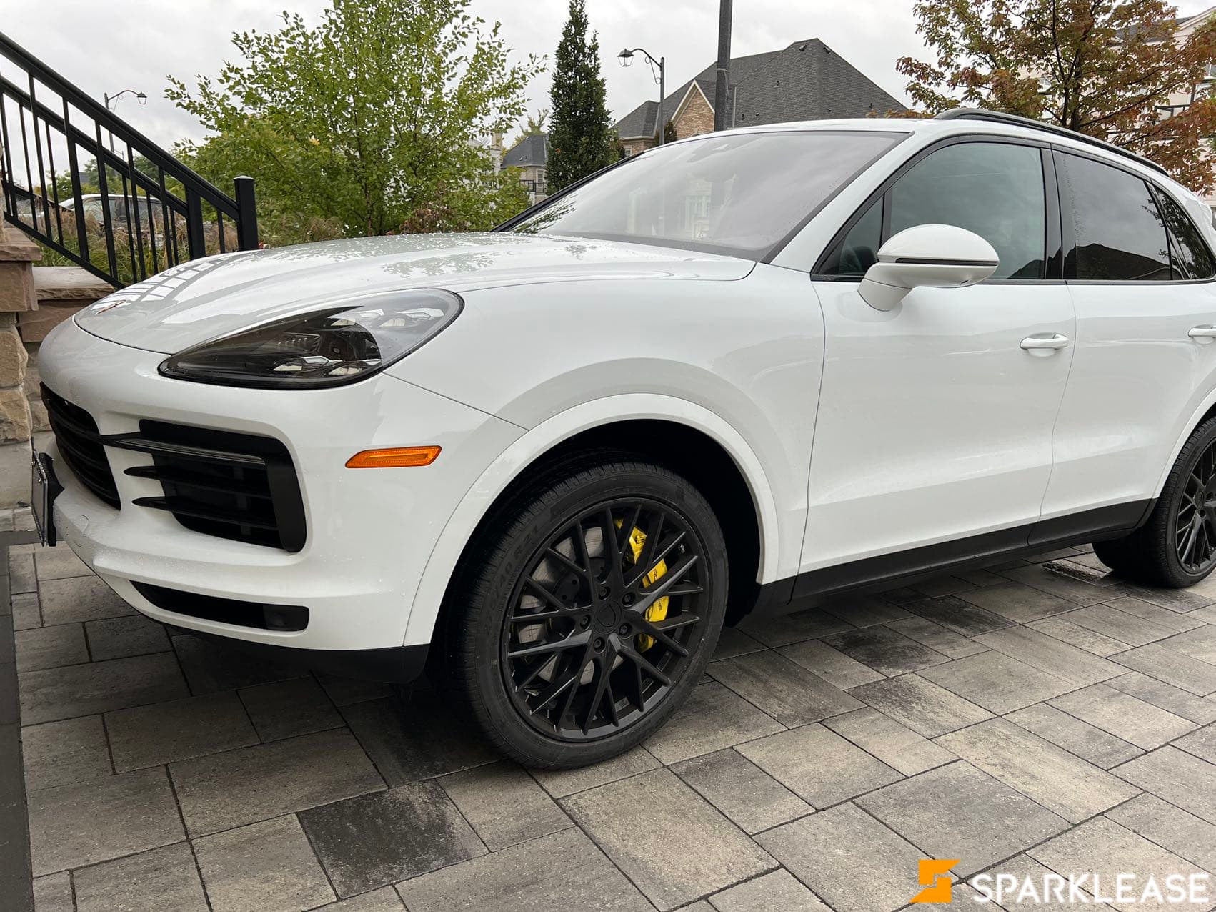 2020 Porsche Cayenne S AWD