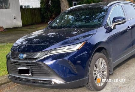 2023 Toyota Venza XLE AWD