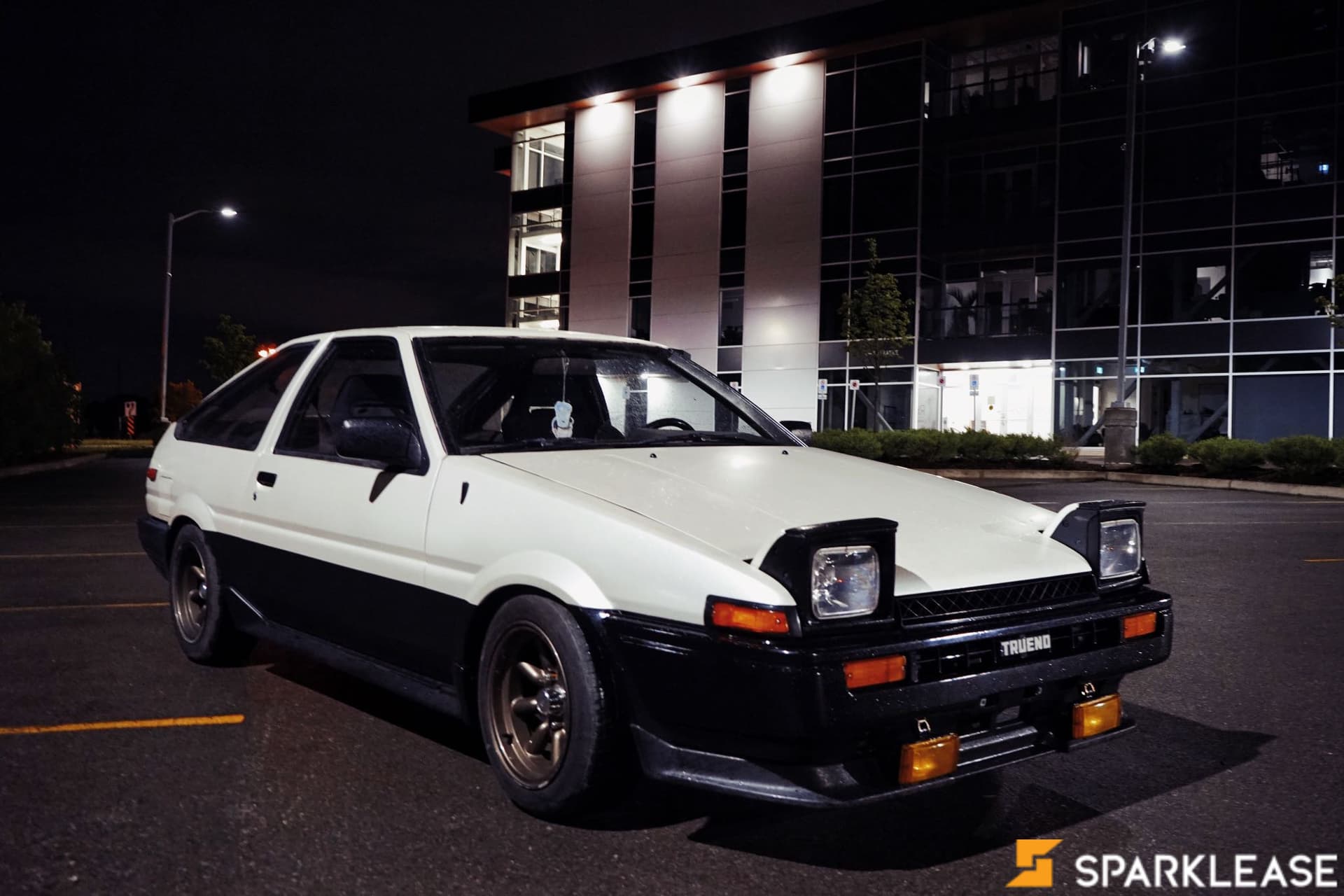 1985 Toyota 86