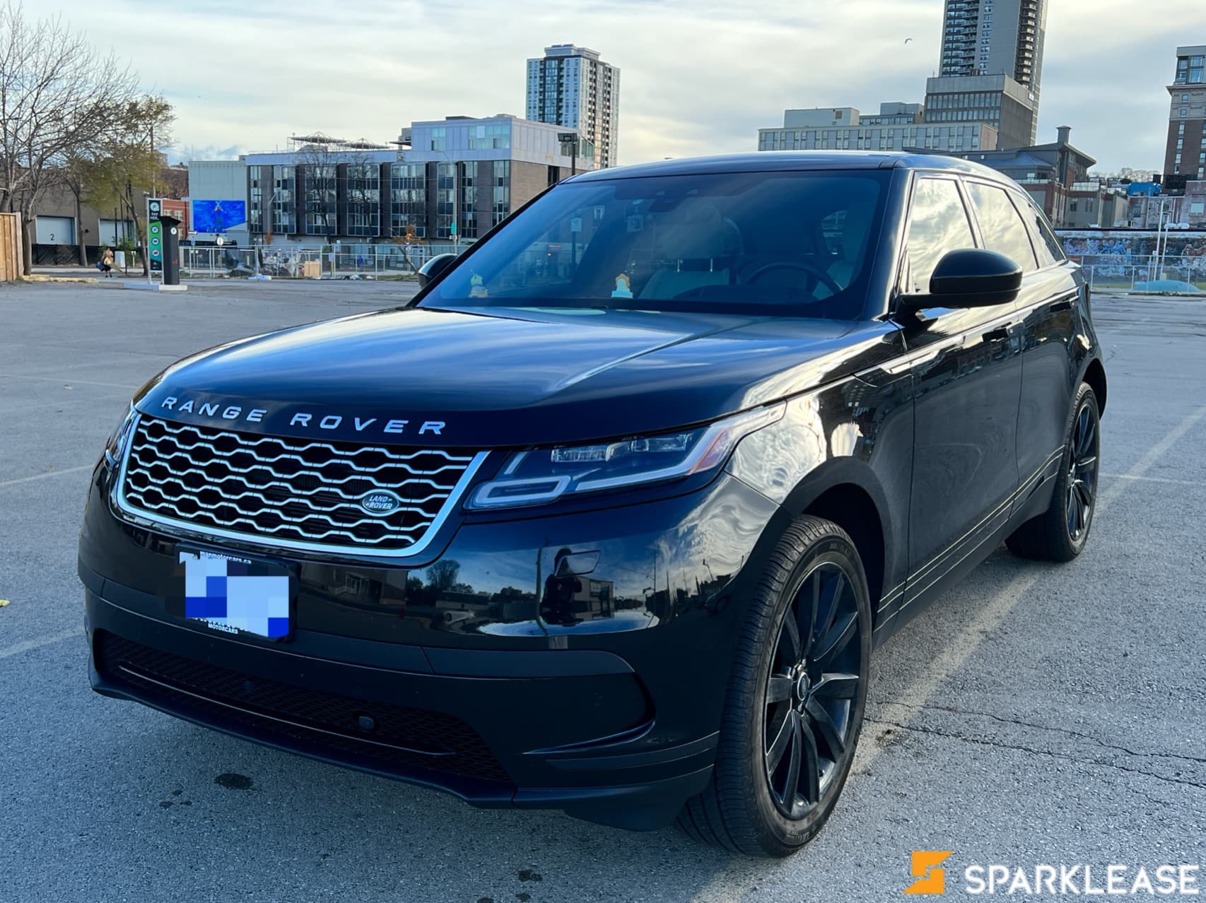 2020 Land Rover Range Rover Velar P250 S