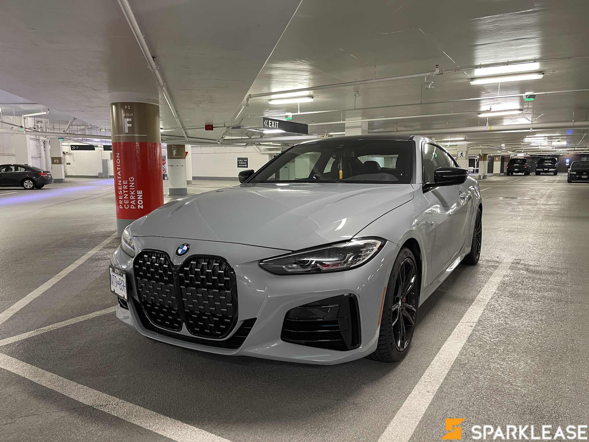 2022 BMW 4 Series M440i xDrive Coupe
