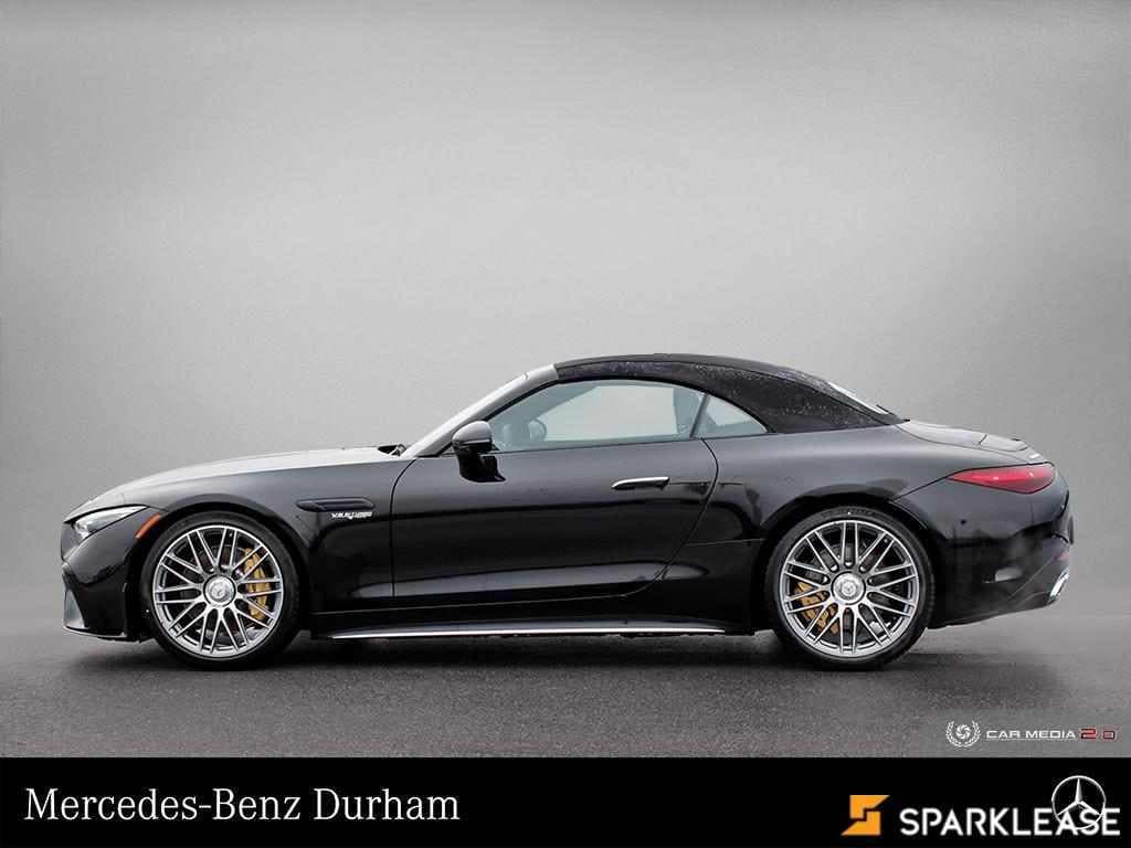 2022 Mercedes-Benz SL AMG SL 63 Roadster