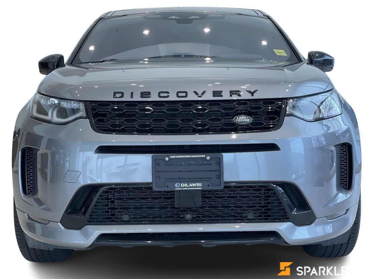 2021 Land Rover  Discovery Sport  R-Dyna...