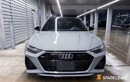 2023 Audi RS 6 Avant 4.0 TFSI quattro