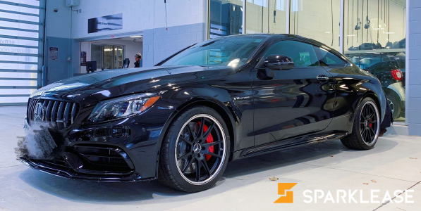 2020 Mercedes-Benz C63s Coupe