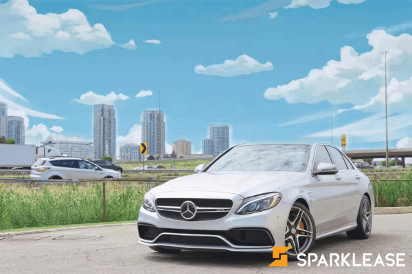 2018 Mercedes-Benz C63S