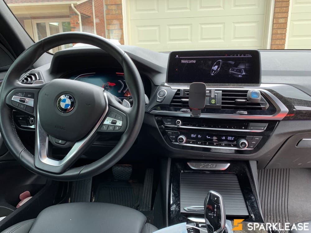 2020 BMW X3
