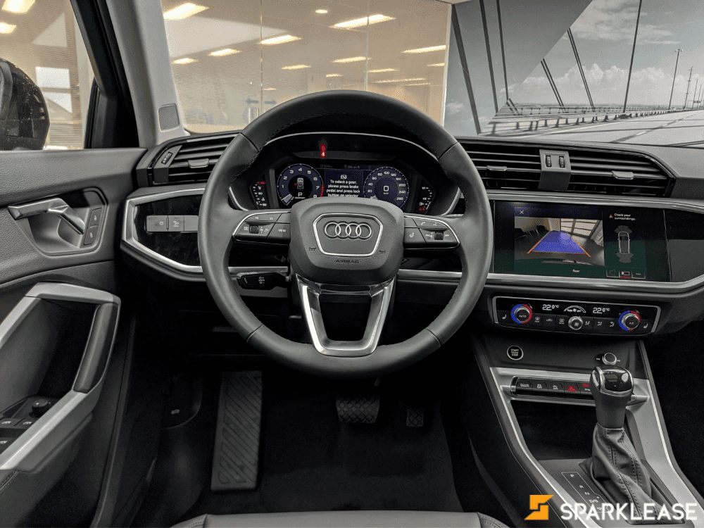 2021 Audi Q3 DEMO