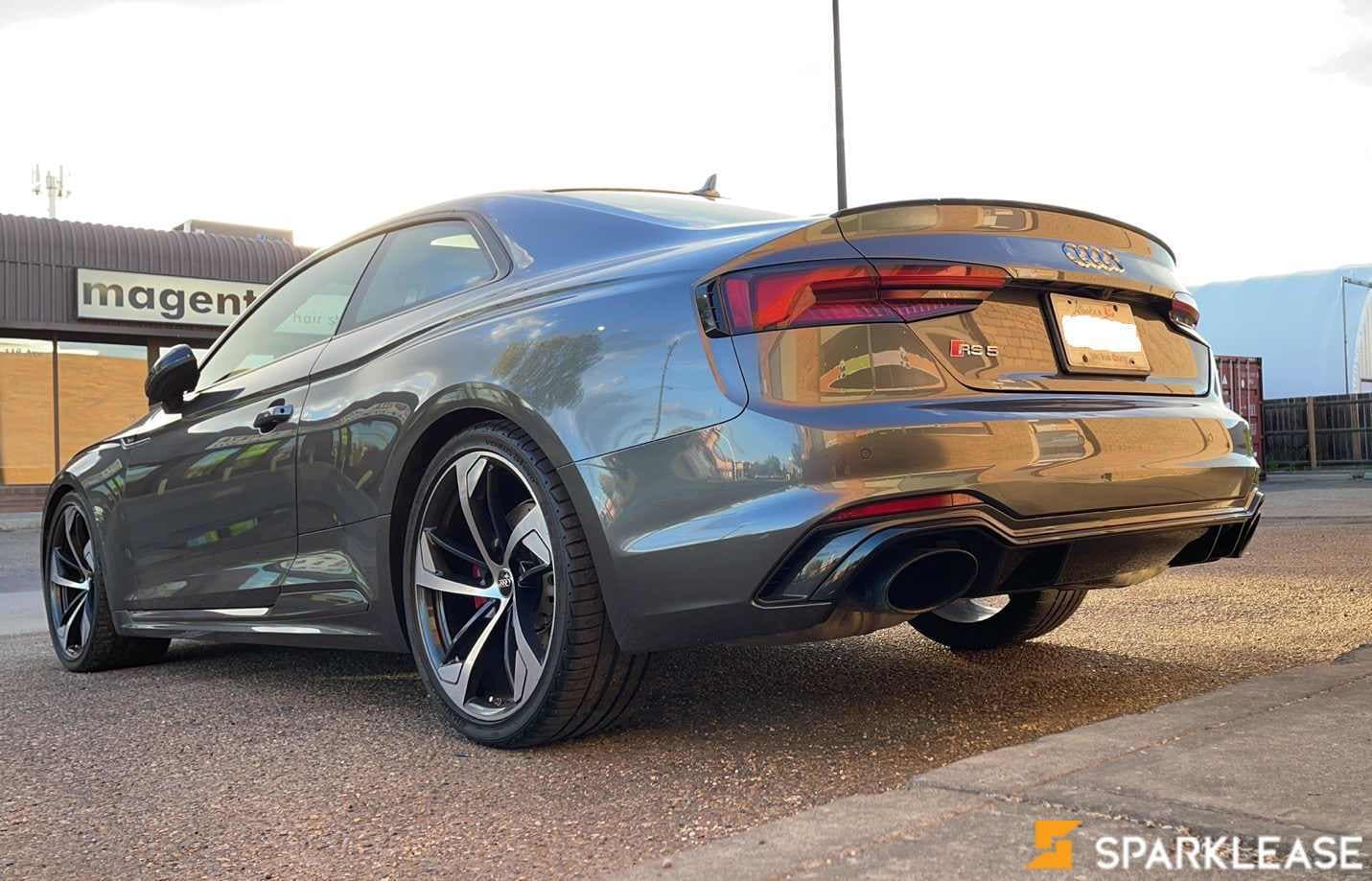 2018 Audi RS 5 Coupe 2.9 TFSI quattro tiptronic