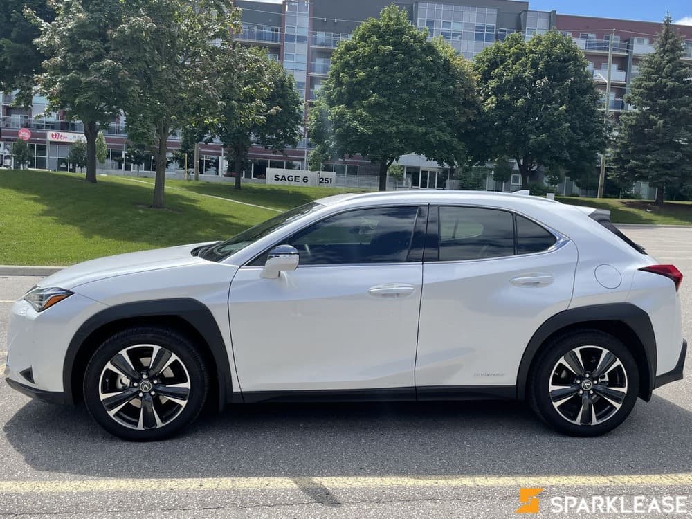 2020 Lexus UX 250h Luxury
