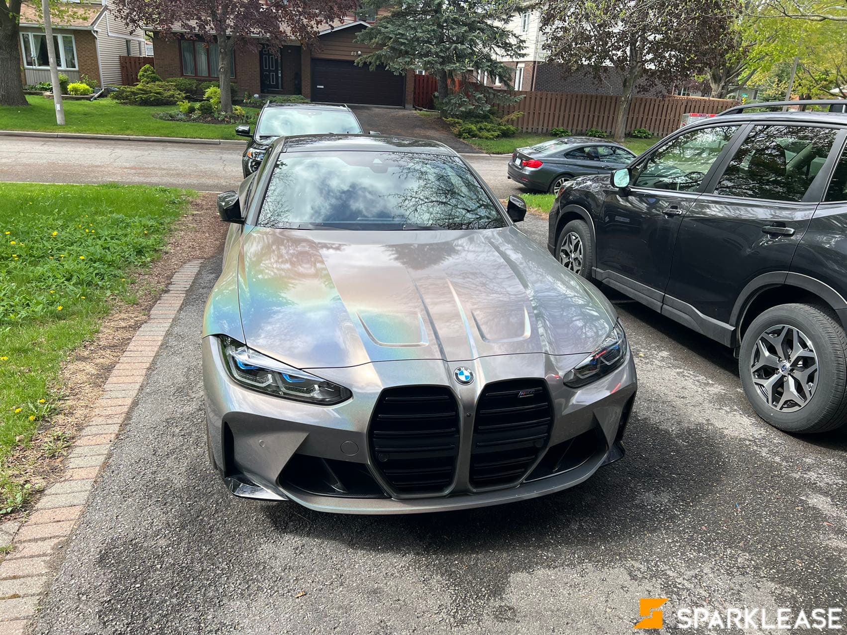 2022 BMW M4